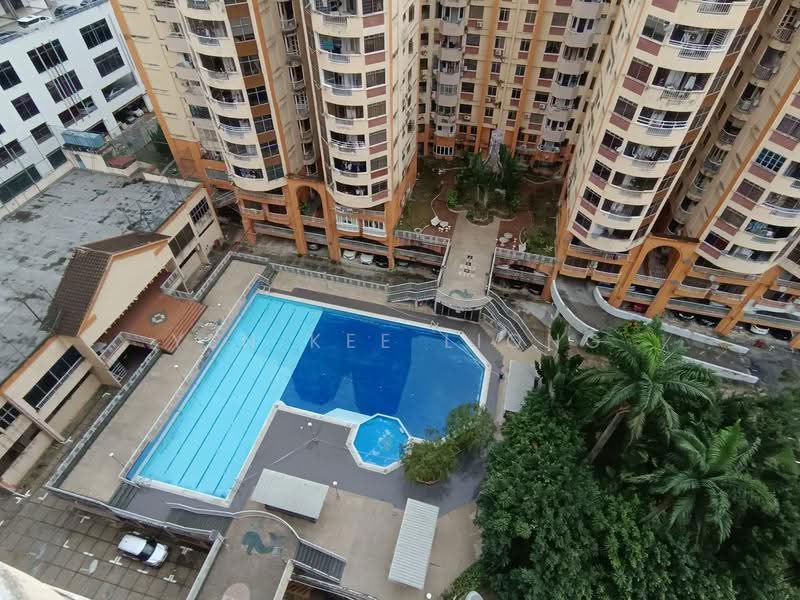 Kondominium untuk Dijual di Desa Gembira - YEN KEE LIONG - Exterior - PropertyGuru.com.my