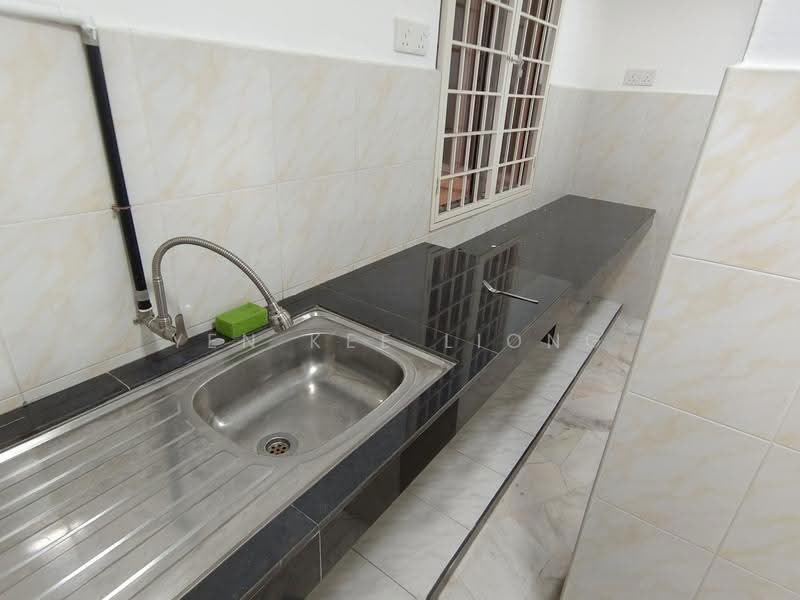 Kondominium untuk Dijual di Desa Gembira - YEN KEE LIONG - Kitchen - PropertyGuru.com.my
