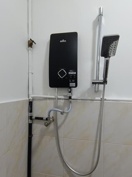 Kondominium untuk Dijual di Desa Gembira - YEN KEE LIONG - Bathroom - PropertyGuru.com.my