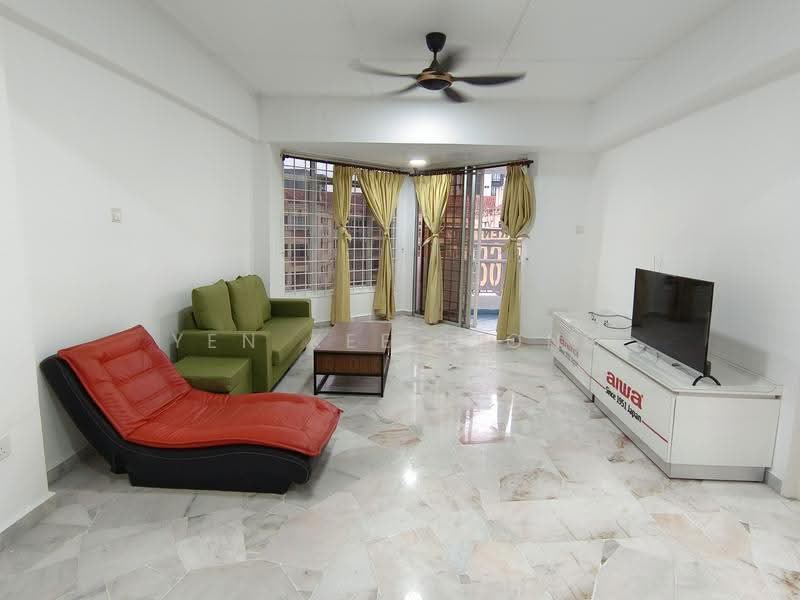 Kondominium untuk Dijual di Desa Gembira - YEN KEE LIONG - Living Room - PropertyGuru.com.my