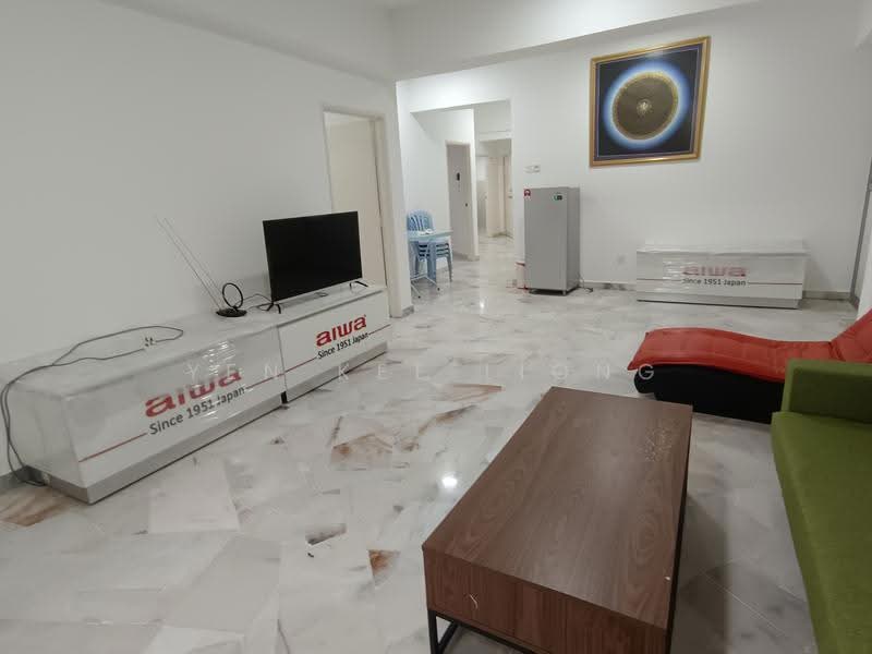 Kondominium untuk Dijual di Desa Gembira - YEN KEE LIONG - Living Room - PropertyGuru.com.my
