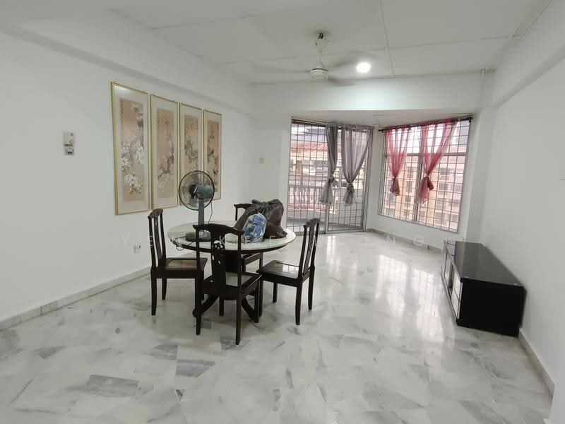 Kondominium untuk Dijual di Desa Gembira - YEN KEE LIONG - Living Room - PropertyGuru.com.my