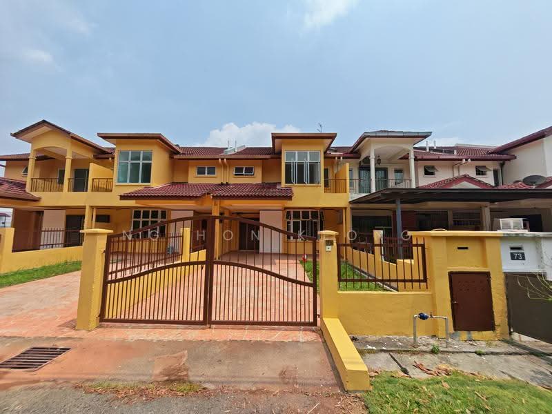 2-storey Terraced House for Sale in TAMAN PUCHONG UTAMA (Puchong) - Ng Hon Keong - Exterior - PropertyGuru.com.my