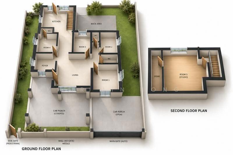 Rumah Banglo untuk Disewa di Taman Kuantan (Kuantan) - Khor Min Hong - PropertyGuru.com.my