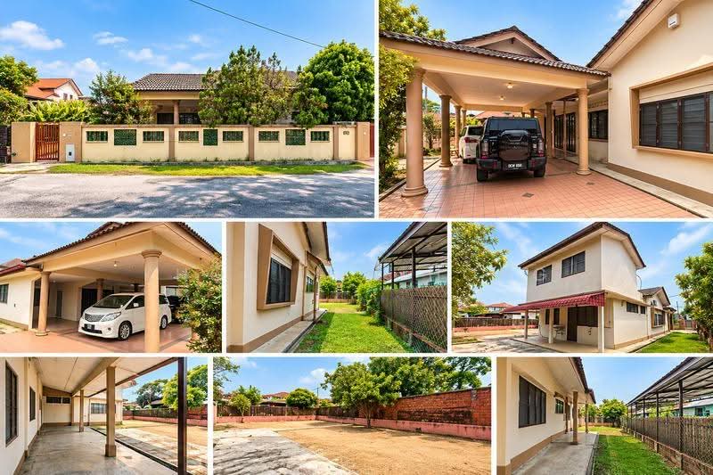 Rumah Banglo untuk Disewa di Taman Kuantan (Kuantan) - Khor Min Hong - Exterior - PropertyGuru.com.my