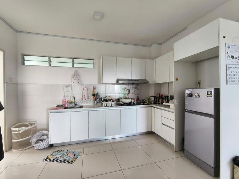 Pangsapuri untuk Dijual di Idaman Residence - Chuan Hong Kee - Kitchen - PropertyGuru.com.my