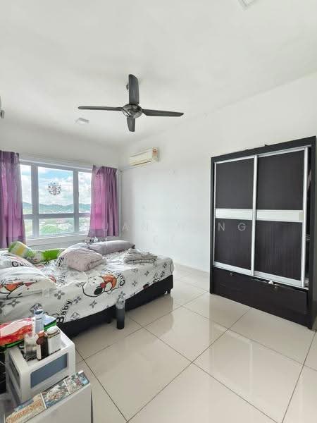 Pangsapuri untuk Dijual di Idaman Residence - Chuan Hong Kee - Bedroom - PropertyGuru.com.my