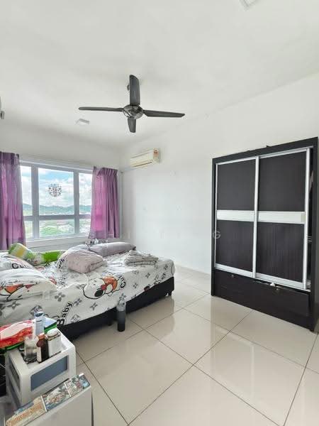 Pangsapuri untuk Dijual di Idaman Residence - Shi Ting - Bedroom - PropertyGuru.com.my
