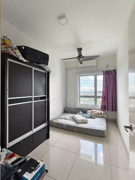 Pangsapuri untuk Dijual di Idaman Residence - Shi Ting - Bedroom - PropertyGuru.com.my