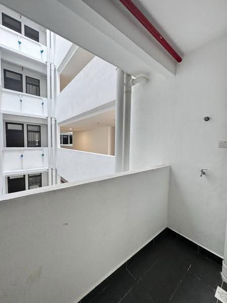 Pangsapuri untuk Dijual di Idaman Residence - Shi Ting - Exterior - PropertyGuru.com.my