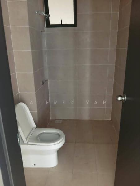 Apartment for Rent at Idaman Residence - Alfred Yap - Bathroom - PropertyGuru.com.my