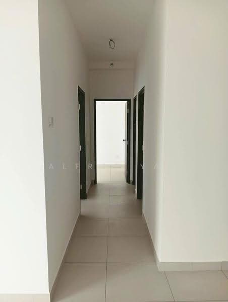 Apartment for Rent at Idaman Residence - Alfred Yap - Corridor - PropertyGuru.com.my