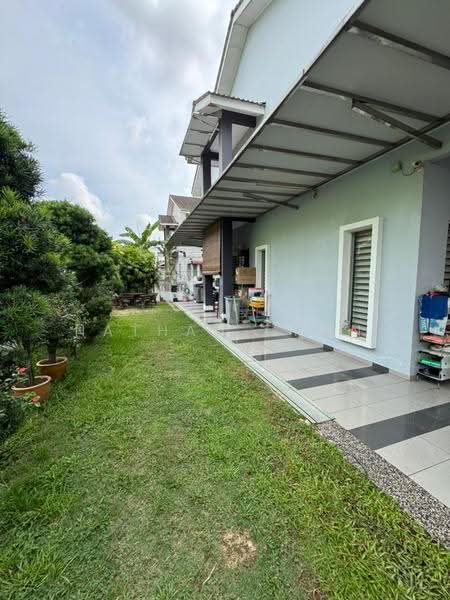 Rumah Teres 2-Tingkat untuk Dijual di Taman Kempas (Tampoi) - Nathan Chan - Exterior - PropertyGuru.com.my
