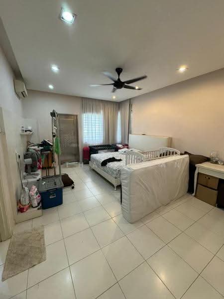 Rumah Teres 2-Tingkat untuk Dijual di Taman Kempas (Tampoi) - Nathan Chan - Bedroom - PropertyGuru.com.my