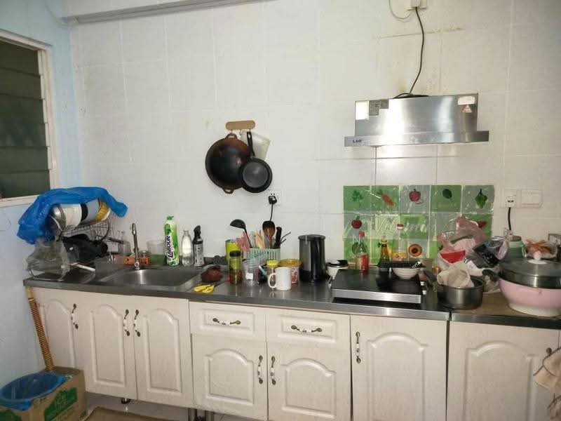 Condominium for Sale at i-Santorini - Bryan Teng - Kitchen - PropertyGuru.com.my