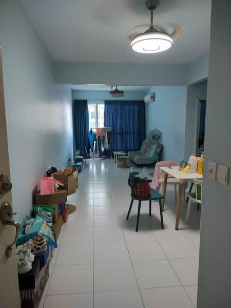 Condominium for Sale at i-Santorini - Bryan Teng - Living Room - PropertyGuru.com.my