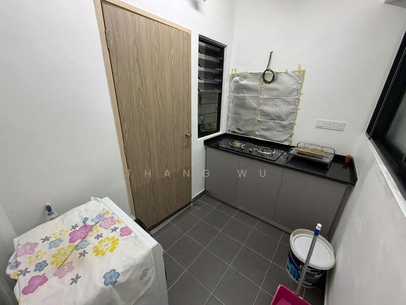 Condominium for Rent at Granito - Thang Wu - Kitchen - PropertyGuru.com.my