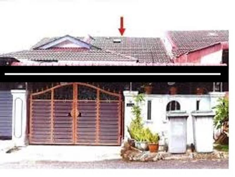 1-storey Terraced House for Sale in Kota Masai (Pasir Gudang) - Jason Tang - Exterior - PropertyGuru.com.my