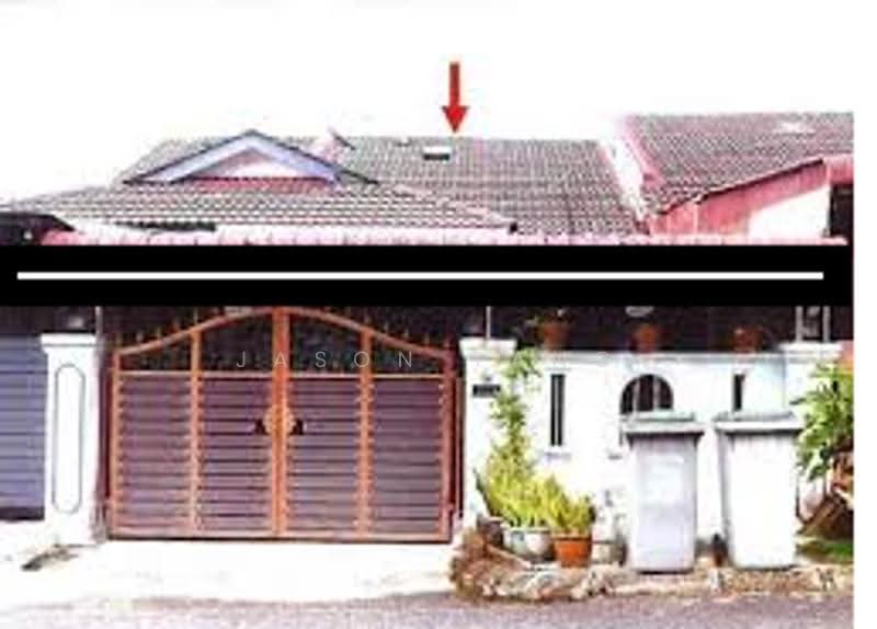 1-storey Terraced House for Sale in Kota Masai (Pasir Gudang) - Jason Tang - Exterior - PropertyGuru.com.my
