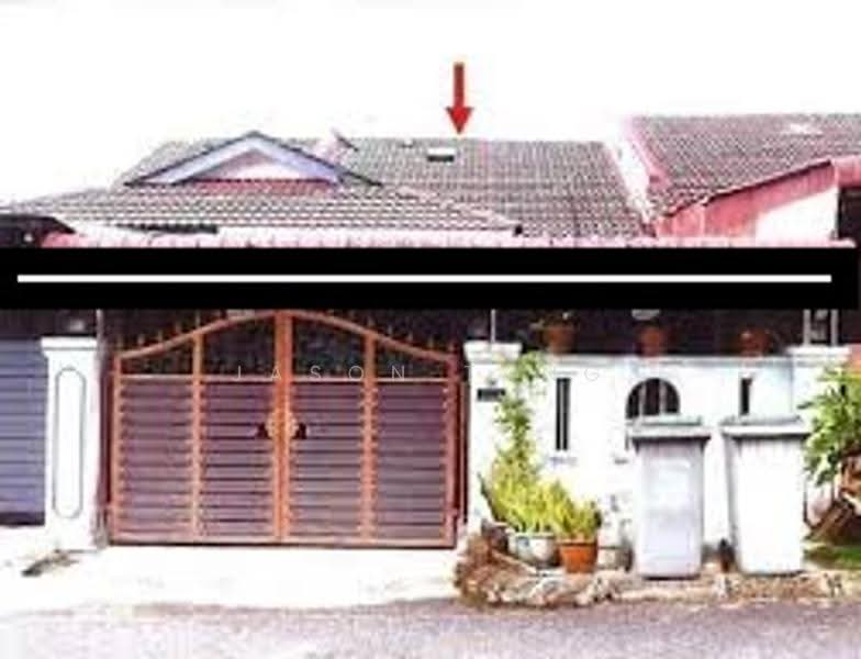 1-storey Terraced House for Sale in Kota Masai (Pasir Gudang) - Jason Tang - Exterior - PropertyGuru.com.my