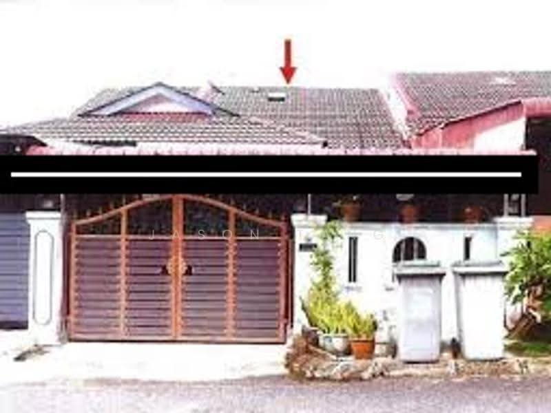 1-storey Terraced House for Sale in Kota Masai (Pasir Gudang) - Jason Tang - Exterior - PropertyGuru.com.my