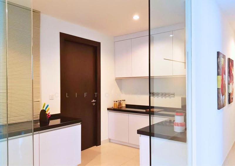Condominium for Sale at The Peak Residences - Clifton Chee - Kitchen - PropertyGuru.com.my