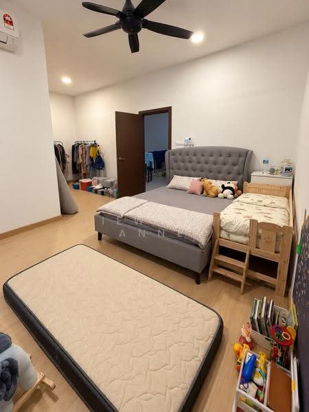 2-storey Terraced House for Rent in Setia Safiro (Cyberjaya) - Liew She Anne - Bedroom - PropertyGuru.com.my