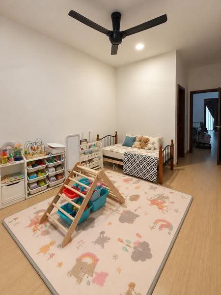 2-storey Terraced House for Rent in Setia Safiro (Cyberjaya) - Liew She Anne - Bedroom - PropertyGuru.com.my