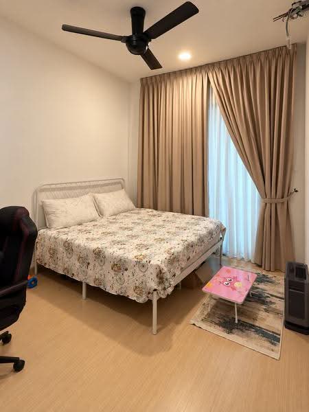2-storey Terraced House for Rent in Setia Safiro (Cyberjaya) - Liew She Anne - Bedroom - PropertyGuru.com.my