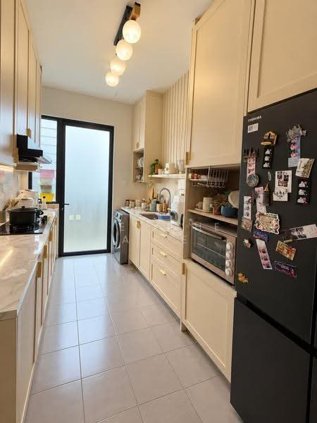 2-storey Terraced House for Rent in Setia Safiro (Cyberjaya) - Liew She Anne - Kitchen - PropertyGuru.com.my