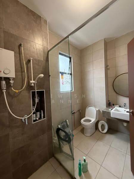 2-storey Terraced House for Rent in Setia Safiro (Cyberjaya) - Liew She Anne - Bathroom - PropertyGuru.com.my