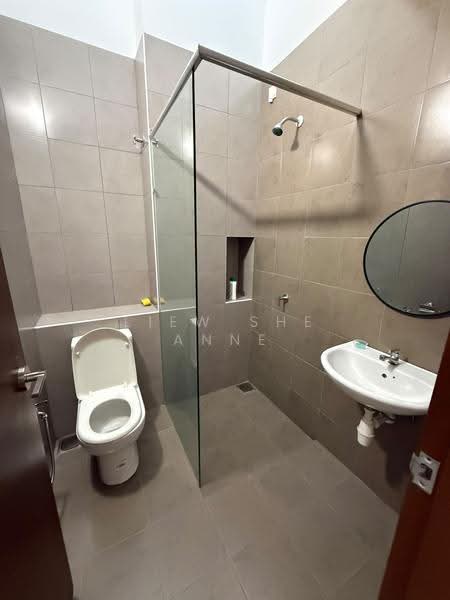 2-storey Terraced House for Rent in Setia Safiro (Cyberjaya) - Liew She Anne - Bathroom - PropertyGuru.com.my