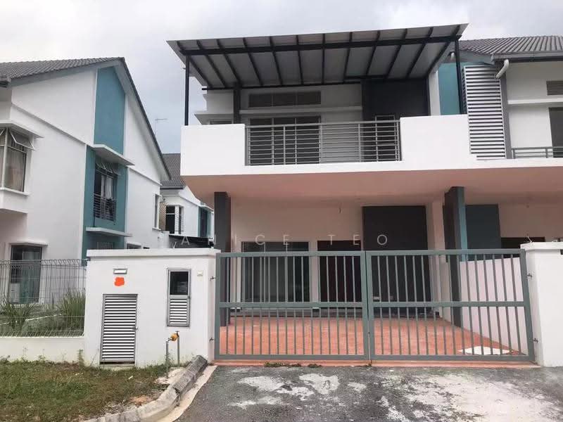 Rumah Kluster untuk Dijual di Nusantara Prima (Gelang Patah) - Janice Teo - Exterior - PropertyGuru.com.my