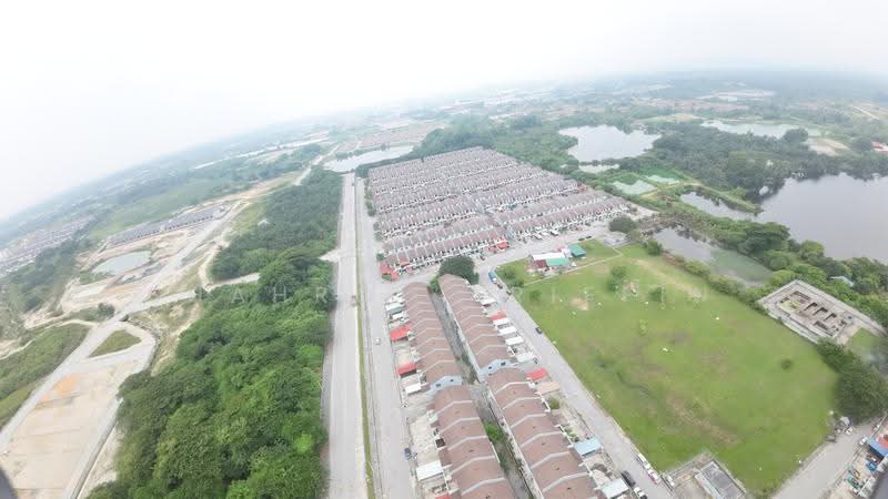 Rumah Teres 1-Tingkat untuk Dijual di Tapah (Perak) - Shahrol Ariffin - Exterior - PropertyGuru.com.my