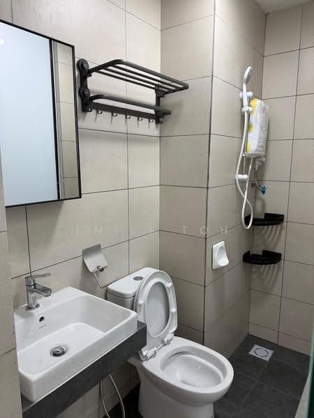 Service Residence for Rent at Astrum Ampang - EMILY TOH - Bathroom - PropertyGuru.com.my