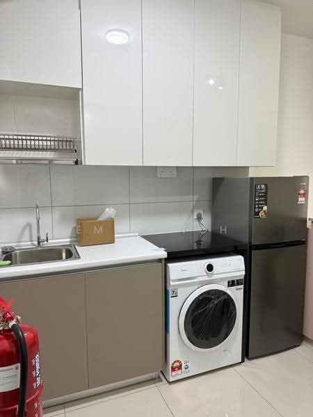 Service Residence for Rent at Astrum Ampang - EMILY TOH - Kitchen - PropertyGuru.com.my