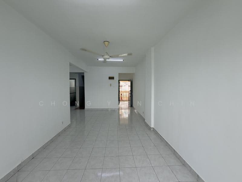 Apartment for Sale at Palma Perak - Chong Yien Chin - Living Room - PropertyGuru.com.my