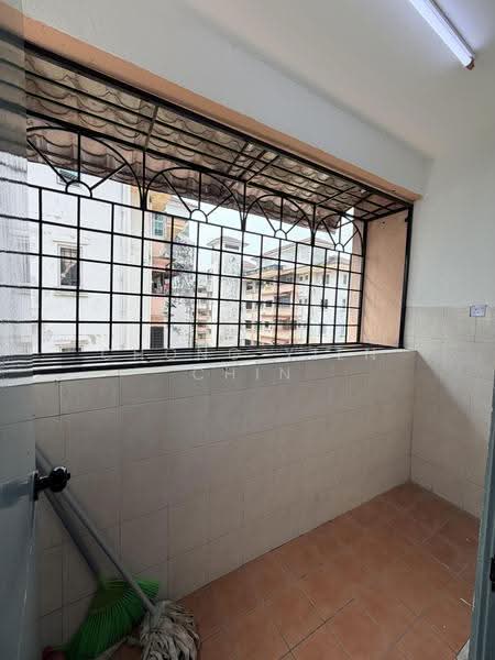 Apartment for Sale at Palma Perak - Chong Yien Chin - Balcony - PropertyGuru.com.my