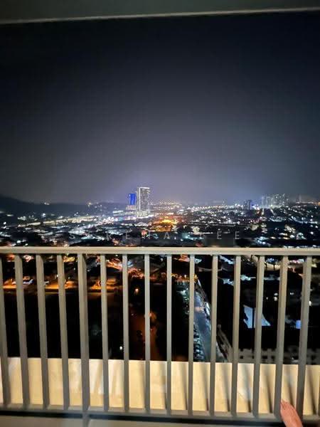 Service Residence for Rent at The Netizen - Serena Lee - View - PropertyGuru.com.my