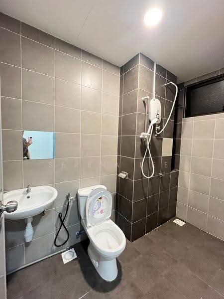Service Residence for Rent at The Netizen - Serena Lee - Bathroom - PropertyGuru.com.my