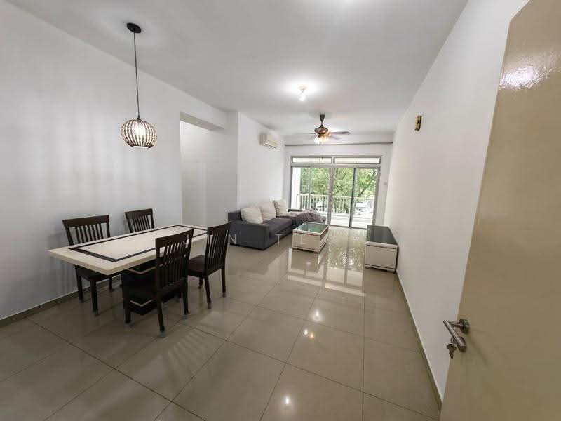 Condominium for Rent at Fairway Suites - Jin Teok - Living Room - PropertyGuru.com.my