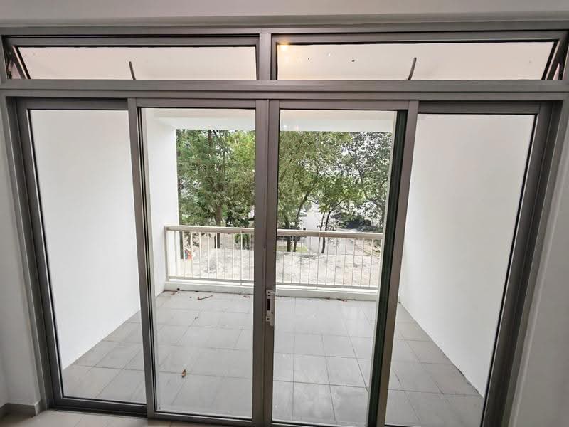Condominium for Rent at Fairway Suites - Jin Teok - Balcony - PropertyGuru.com.my