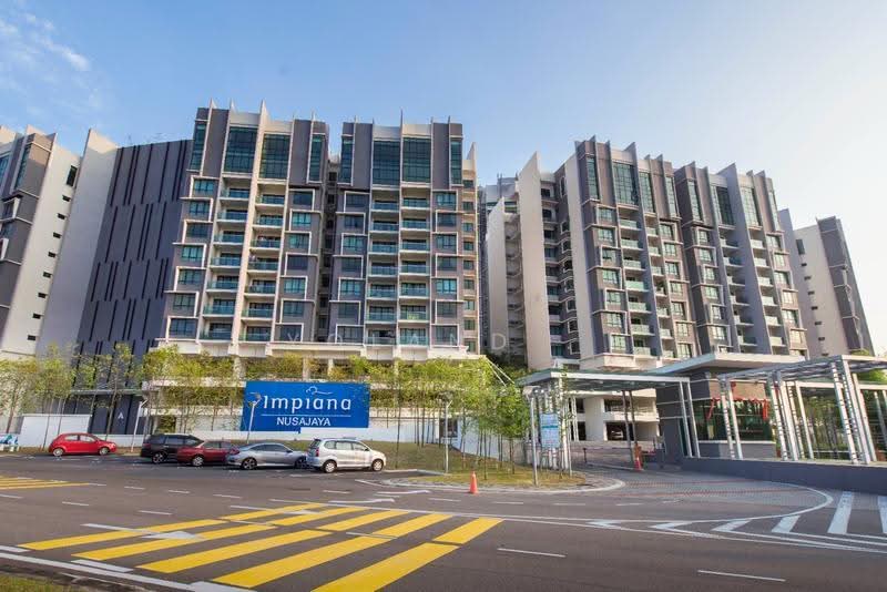 Apartment for Rent at Impiana - Yoland . - PropertyGuru.com.my