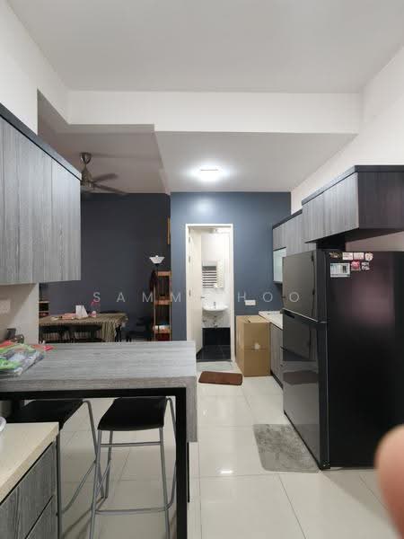 Rumah Kluster untuk Dijual di Kota Masai (Pasir Gudang) - Sammi Hoo - Kitchen - PropertyGuru.com.my