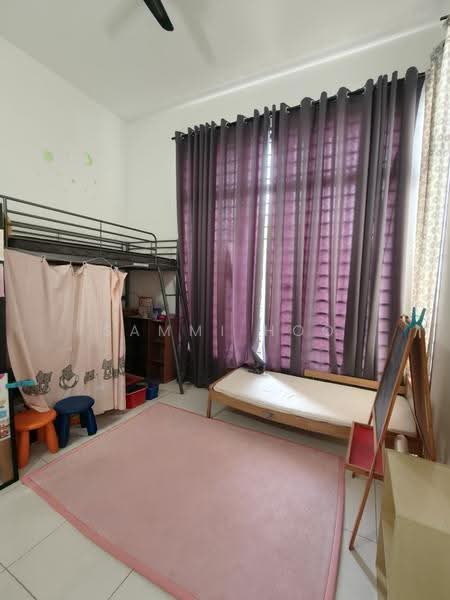 Rumah Kluster untuk Dijual di Kota Masai (Pasir Gudang) - Sammi Hoo - Bedroom - PropertyGuru.com.my