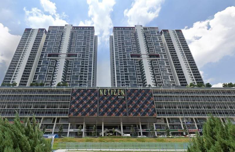 Kediaman Servis untuk Dijual di The Netizen - Hector Cheah - PropertyGuru.com.my