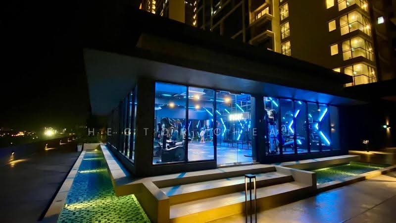 Kediaman Servis untuk Dijual di The Netizen - Hector Cheah - Gym - PropertyGuru.com.my