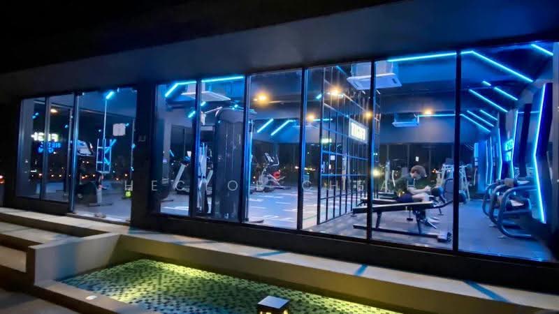 Kediaman Servis untuk Dijual di The Netizen - Hector Cheah - Gym - PropertyGuru.com.my