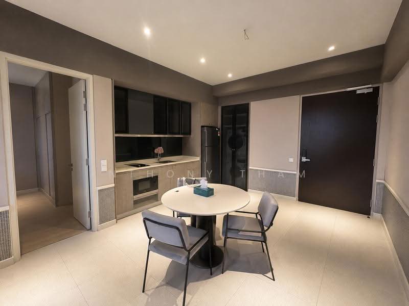 Service Residence for Rent at Millerz Square Serviced Residence - Anthony Tham - Kitchen - PropertyGuru.com.my