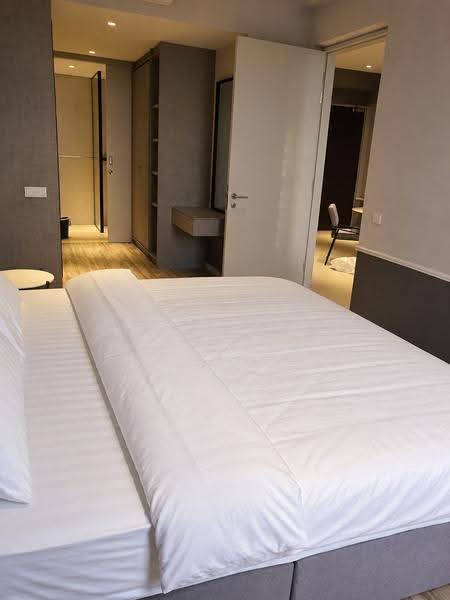 Service Residence for Rent at Millerz Square Serviced Residence - Anthony Tham - Bedroom - PropertyGuru.com.my